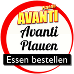 Logo Pizzeria Avanti Plauen